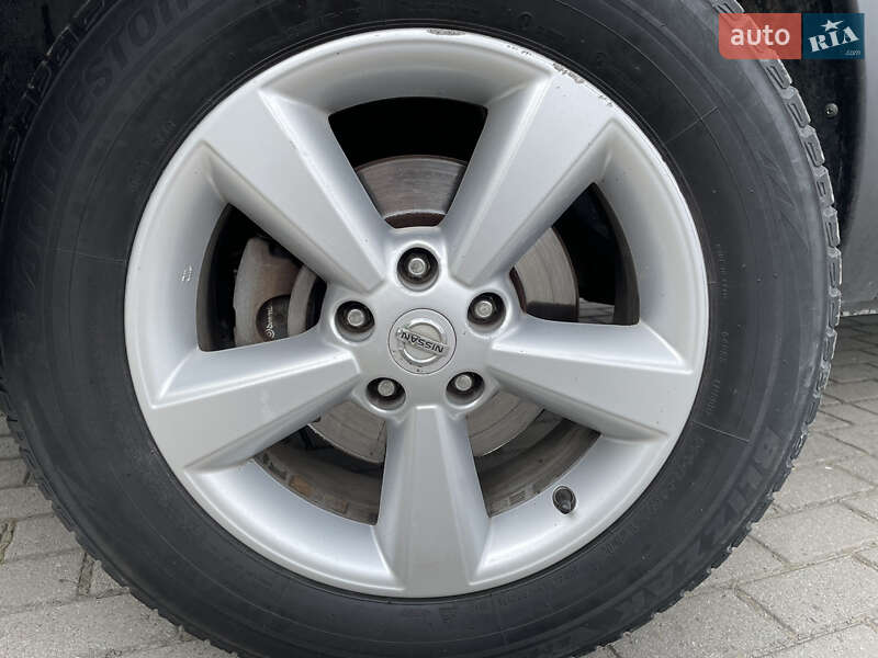 Позашляховик / Кросовер Nissan Qashqai 2010 в Коломиї