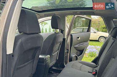 Позашляховик / Кросовер Nissan Qashqai 2010 в 