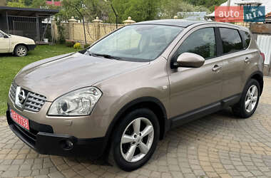 Позашляховик / Кросовер Nissan Qashqai 2010 в 