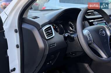 Внедорожник / Кроссовер Nissan Qashqai 2017 в 