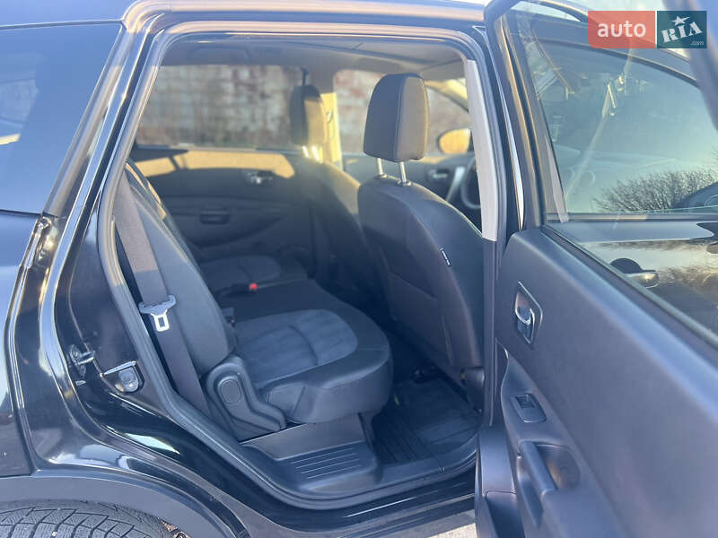 Позашляховик / Кросовер Nissan Qashqai 2010 в Конотопі