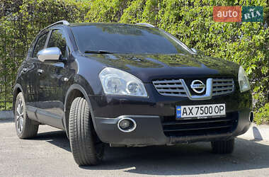 Внедорожник / Кроссовер Nissan Qashqai 2008 в Червоному Донце