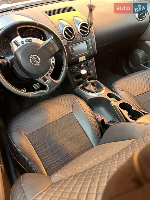 Внедорожник / Кроссовер Nissan Qashqai 2013 в Луцке