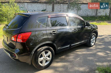 Позашляховик / Кросовер Nissan Qashqai 2008 в 