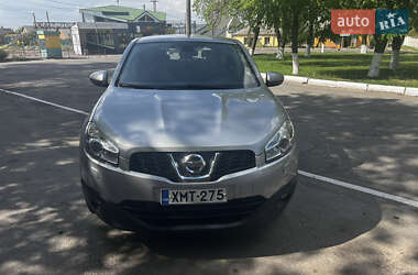 Внедорожник / Кроссовер Nissan Qashqai 2010 в Виннице