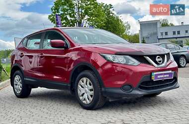 Позашляховик / Кросовер Nissan Qashqai 2014 в 