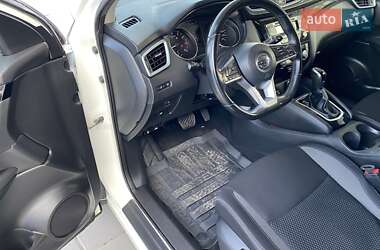 Внедорожник / Кроссовер Nissan Qashqai 2018 в 