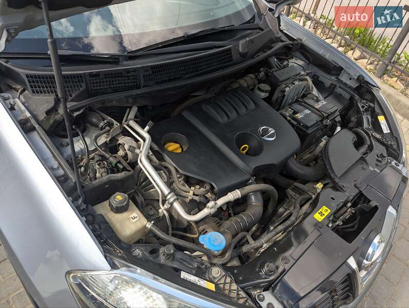 Позашляховик / Кросовер Nissan Qashqai 2010 в Івано-Франківську