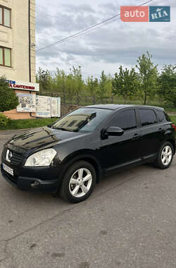 Позашляховик / Кросовер Nissan Qashqai 2008 в Рівному
