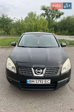 Позашляховик / Кросовер Nissan Qashqai 2008 в 