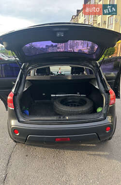 Позашляховик / Кросовер Nissan Qashqai 2008 в 