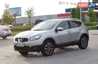 Позашляховик / Кросовер Nissan Qashqai 2012 в Рівному
