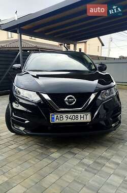 Позашляховик / Кросовер Nissan Qashqai 2020 в 