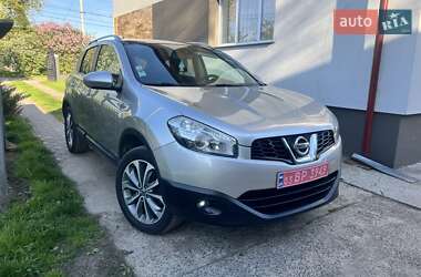 Позашляховик / Кросовер Nissan Qashqai 2010 в 