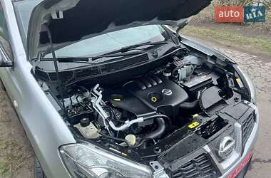 Позашляховик / Кросовер Nissan Qashqai 2010 в 