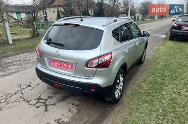 Позашляховик / Кросовер Nissan Qashqai 2010 в 