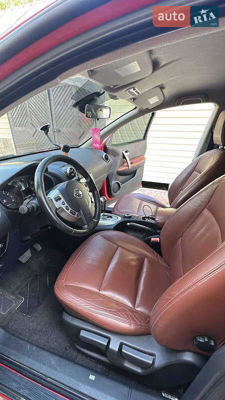 Позашляховик / Кросовер Nissan Qashqai 2008 в Богородчанах