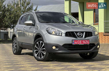 Внедорожник / Кроссовер Nissan Qashqai 2012 в Самборе