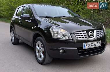 Внедорожник / Кроссовер Nissan Qashqai 2009 в Тернополе
