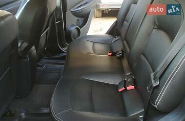 Позашляховик / Кросовер Nissan Qashqai 2011 в 