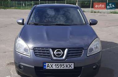 Позашляховик / Кросовер Nissan Qashqai 2008 в 