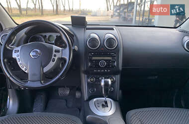 Позашляховик / Кросовер Nissan Qashqai 2008 в 