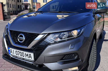Внедорожник / Кроссовер Nissan Qashqai 2020 в Киеве