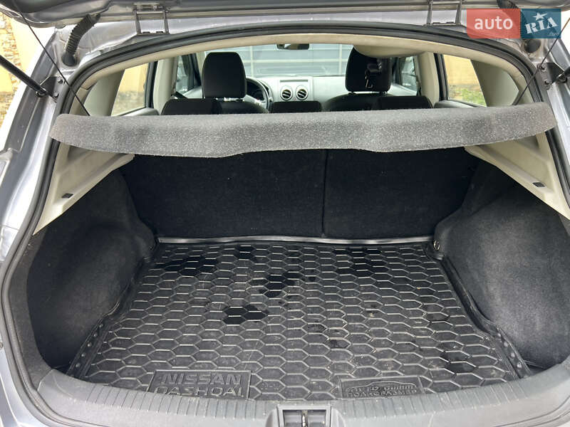 Внедорожник / Кроссовер Nissan Qashqai 2012 в Киеве фото 5 Внедорожник / Кроссовер Nissan Qashqai 2012 в Киеве