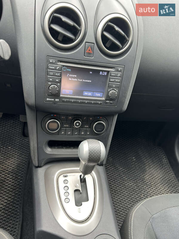 Внедорожник / Кроссовер Nissan Qashqai 2012 в Киеве фото 9 Внедорожник / Кроссовер Nissan Qashqai 2012 в Киеве