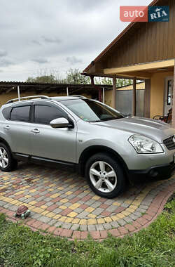 Внедорожник / Кроссовер Nissan Qashqai 2007 в Тернополе