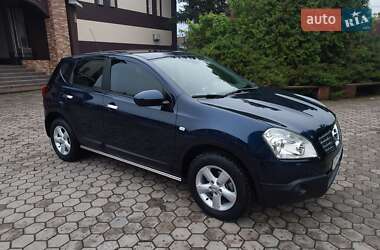 Внедорожник / Кроссовер Nissan Qashqai 2008 в Виннице