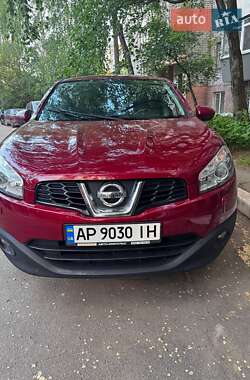 Позашляховик / Кросовер Nissan Qashqai 2011 в Запоріжжі