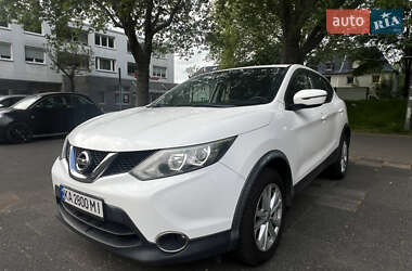 Внедорожник / Кроссовер Nissan Qashqai 2016 в Киеве