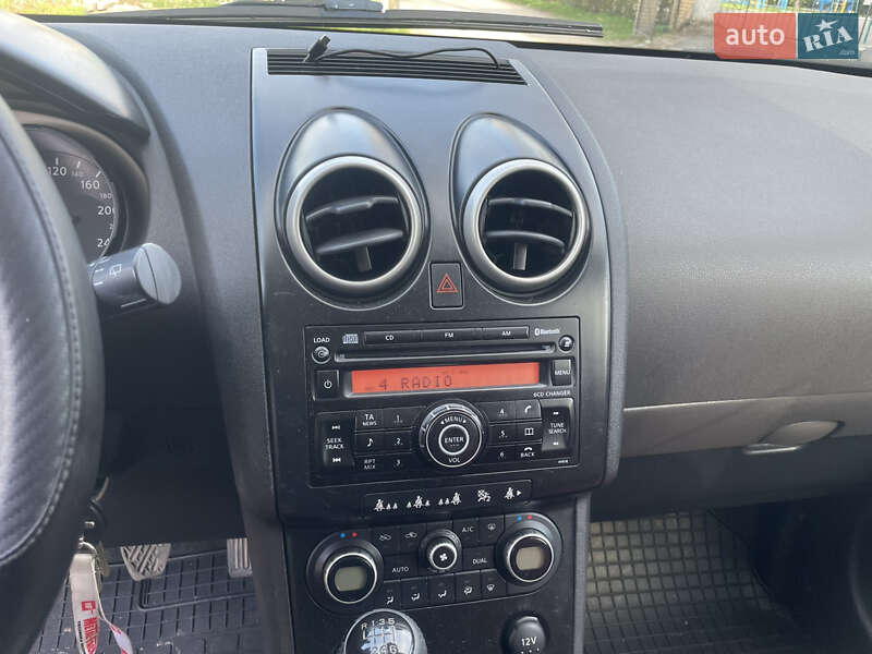Внедорожник / Кроссовер Nissan Qashqai 2008 в Красилове