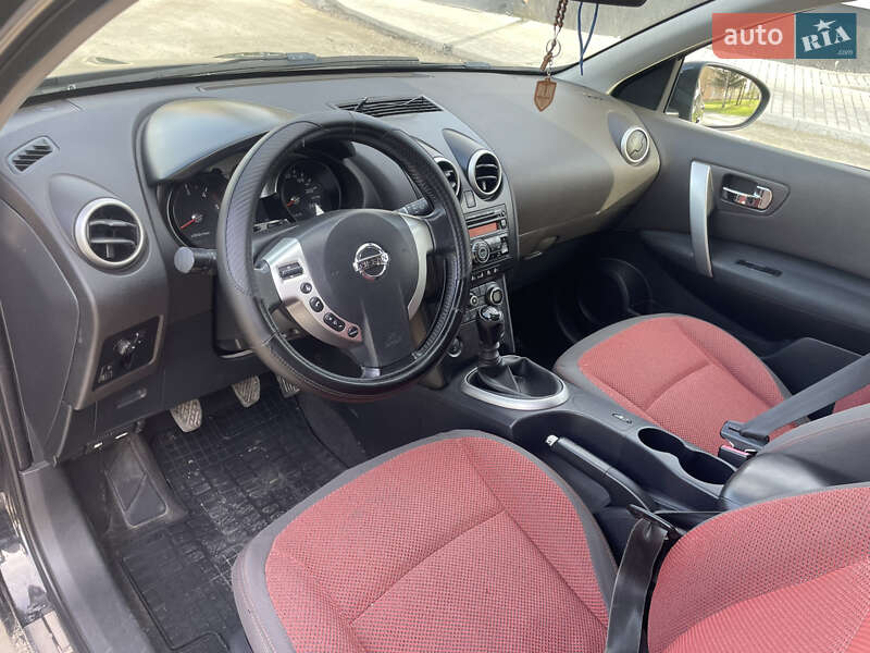 Внедорожник / Кроссовер Nissan Qashqai 2008 в Красилове