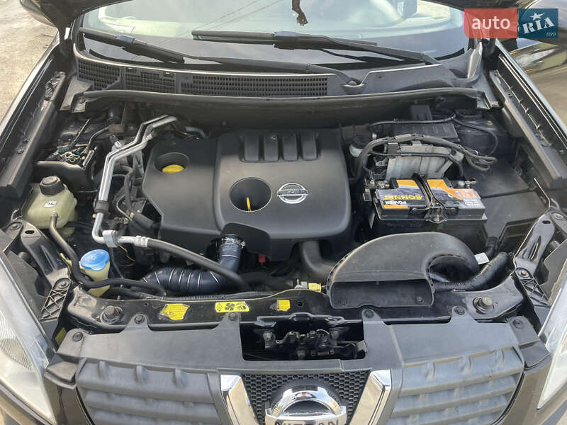 Внедорожник / Кроссовер Nissan Qashqai 2008 в Красилове