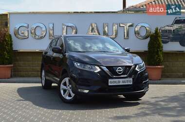 Внедорожник / Кроссовер Nissan Qashqai 2018 в Одессе