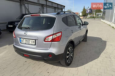 Внедорожник / Кроссовер Nissan Qashqai 2013 в 