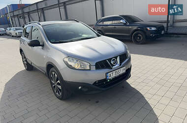 Внедорожник / Кроссовер Nissan Qashqai 2013 в 