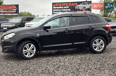Позашляховик / Кросовер Nissan Qashqai 2011 в 