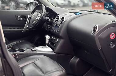 Позашляховик / Кросовер Nissan Qashqai 2011 в 