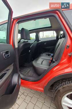 Внедорожник / Кроссовер Nissan Qashqai 2007 в 