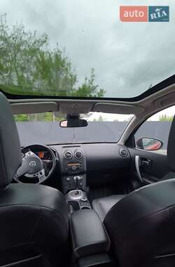 Внедорожник / Кроссовер Nissan Qashqai 2007 в 