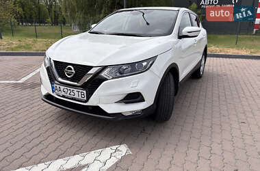 Позашляховик / Кросовер Nissan Qashqai 2020 в Києві