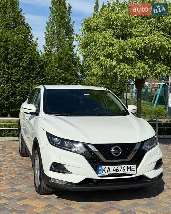 Nissan Qashqai 2018
