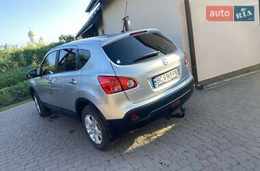 Внедорожник / Кроссовер Nissan Qashqai 2008 в 