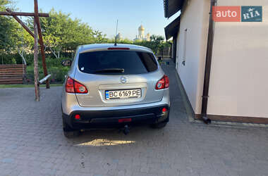 Внедорожник / Кроссовер Nissan Qashqai 2008 в 