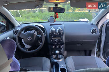 Внедорожник / Кроссовер Nissan Qashqai 2008 в 