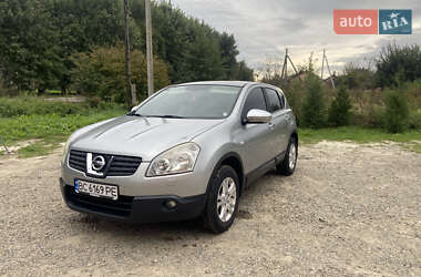 Внедорожник / Кроссовер Nissan Qashqai 2008 в 