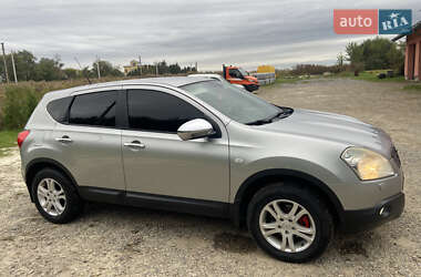 Внедорожник / Кроссовер Nissan Qashqai 2008 в 